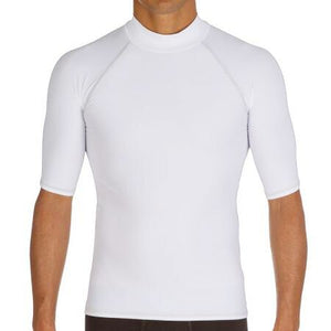 UPF Sun Protection Short-Sleeve  Rush Guard